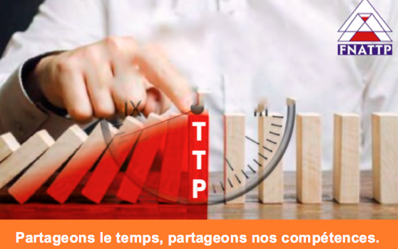 14ème édition de la Semaine Nationale du Travail en Temps Partagé® du 10 au 15 octobre 2022 : Communiqué de Presse