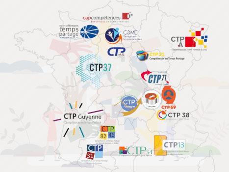 15ème édition de la Semaine Nationale du Travail en Temps Partagé® du 9 au 15 octobre 2023 : Les actions en région